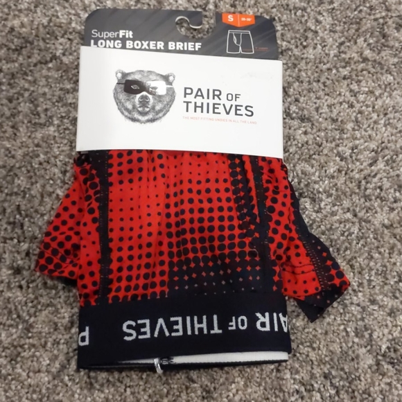 pair of thieves long boxer briefs